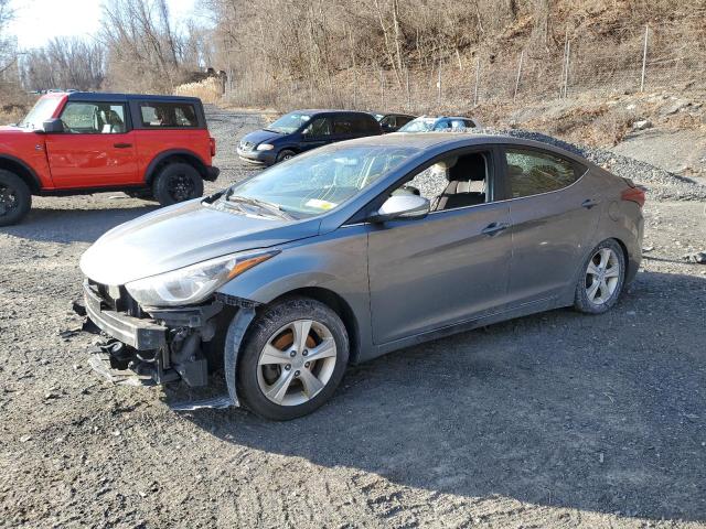 HYUNDAI ELANTRA SE 2016 kmhdh4ae7gu610441