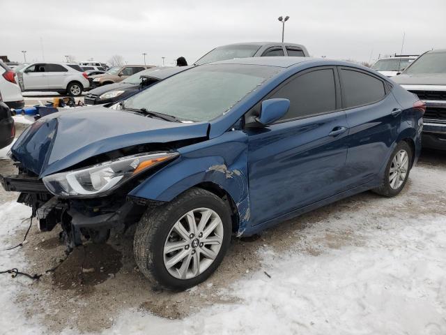 HYUNDAI ELANTRA SE 2016 kmhdh4ae7gu619270