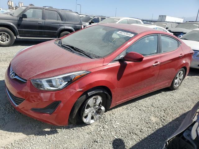 HYUNDAI ELANTRA SE 2016 kmhdh4ae7gu619771