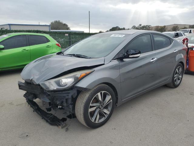 HYUNDAI ELANTRA 2016 kmhdh4ae7gu620998