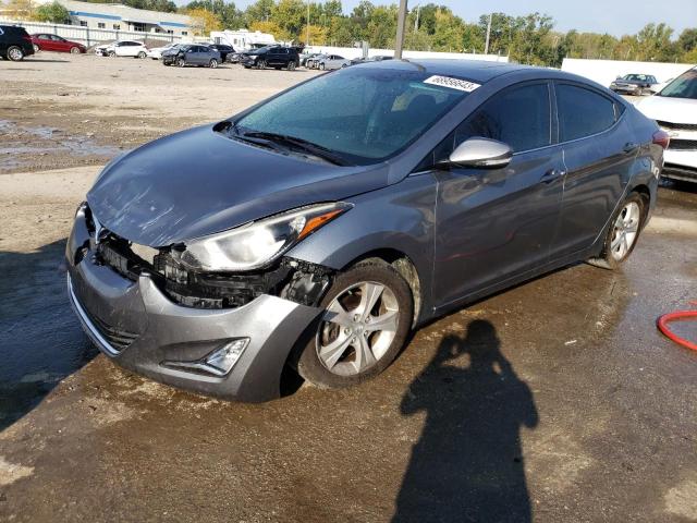 HYUNDAI ELANTRA 2016 kmhdh4ae7gu623545