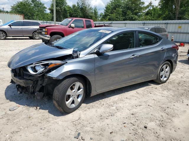 HYUNDAI ELANTRA 2016 kmhdh4ae7gu625277