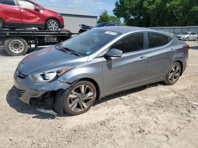 HYUNDAI ELANTRA 2016 kmhdh4ae7gu625568