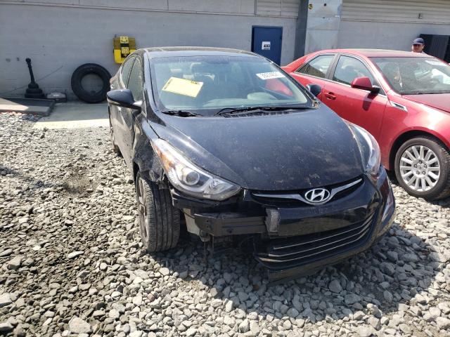 HYUNDAI ELANTRA SE 2016 kmhdh4ae7gu626431