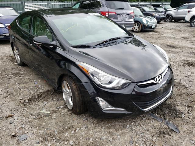 HYUNDAI ELANTRA SE 2016 kmhdh4ae7gu628311