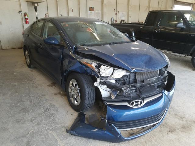 HYUNDAI NULL 2016 kmhdh4ae7gu634626