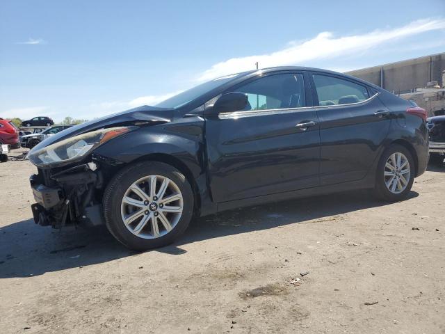 HYUNDAI ELANTRA SE 2016 kmhdh4ae7gu636621