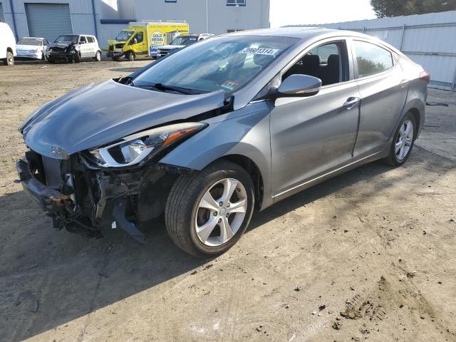 HYUNDAI ELANTRA 2016 kmhdh4ae7gu637445