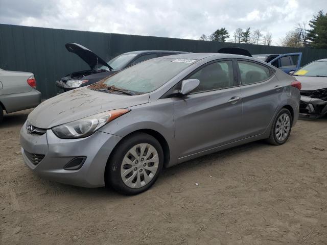 HYUNDAI ELANTRA GL 2011 kmhdh4ae8bu094941