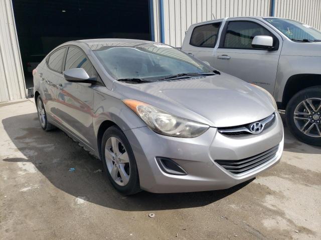 HYUNDAI ELANTRA GL 2011 kmhdh4ae8bu094986