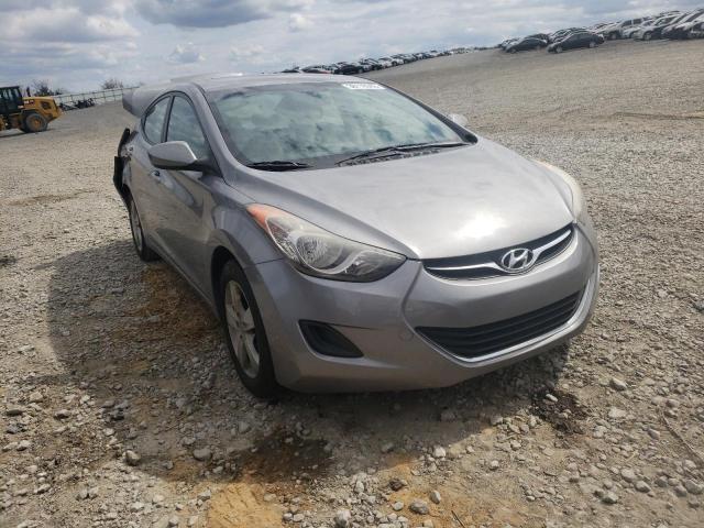 HYUNDAI ELANTRA GL 2011 kmhdh4ae8bu095636