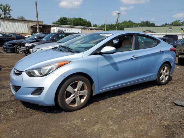 HYUNDAI ELANTRA 2011 kmhdh4ae8bu099394