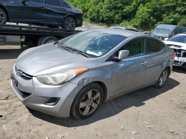 HYUNDAI ELANTRA 2011 kmhdh4ae8bu108546