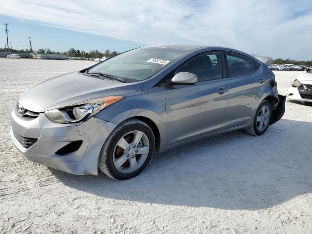 HYUNDAI ELANTRA 2011 kmhdh4ae8bu114024