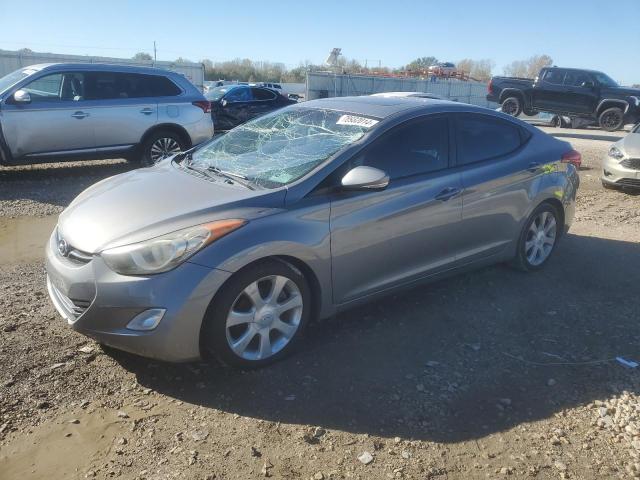 HYUNDAI ELANTRA GL 2011 kmhdh4ae8bu119868