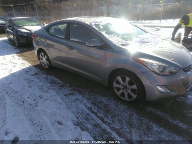 HYUNDAI ELANTRA 2011 kmhdh4ae8bu128523