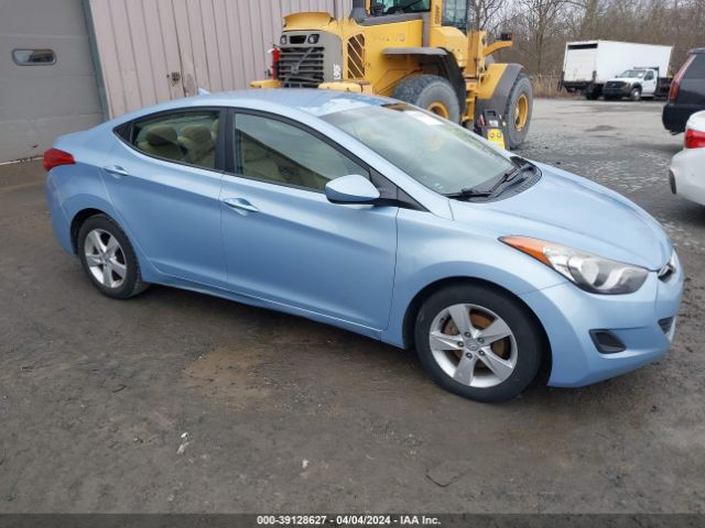 HYUNDAI ELANTRA 2011 kmhdh4ae8bu144026