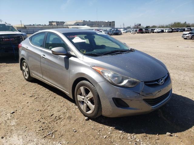 HYUNDAI ELANTRA 2011 kmhdh4ae8bu146813