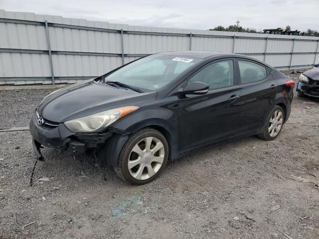 HYUNDAI ELANTRA 2011 kmhdh4ae8bu153194