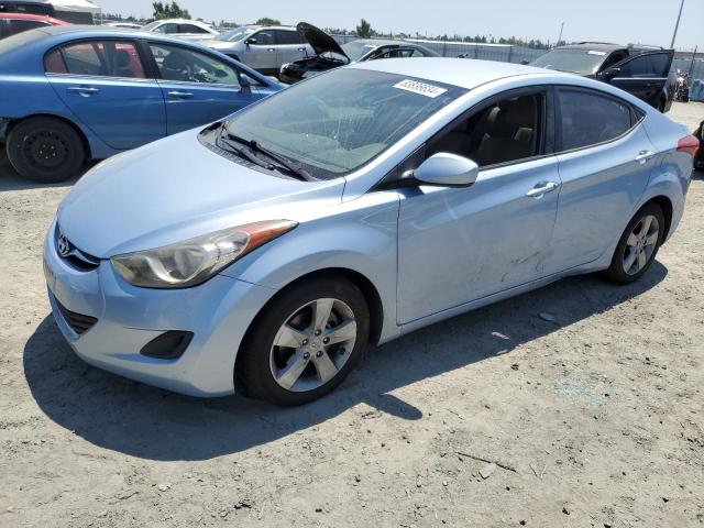 HYUNDAI ELANTRA 2011 kmhdh4ae8bu154913