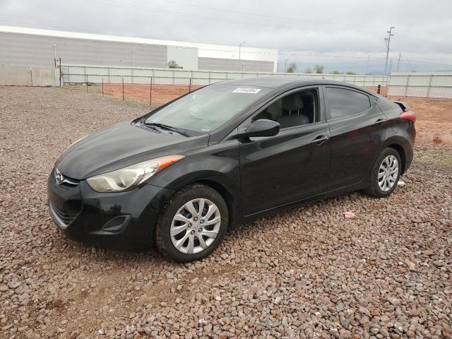 HYUNDAI ELANTRA 2011 kmhdh4ae8bu155639