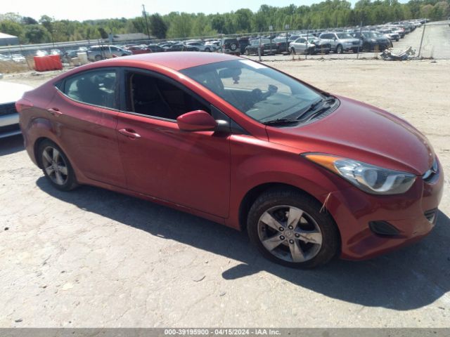 HYUNDAI ELANTRA 2011 kmhdh4ae8bu156645