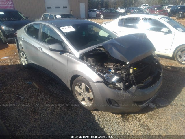 HYUNDAI ELANTRA 2011 kmhdh4ae8bu159545