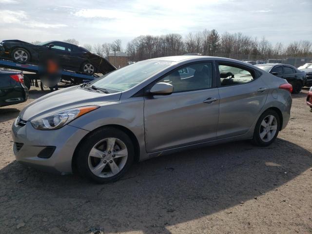 HYUNDAI ELANTRA GL 2011 kmhdh4ae8bu159934