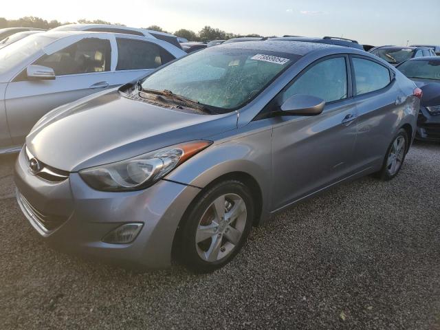 HYUNDAI ELANTRA GL 2012 kmhdh4ae8cu177674