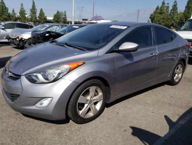 HYUNDAI ELANTRA GL 2012 kmhdh4ae8cu179263