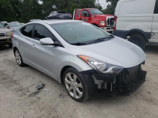 HYUNDAI ELANTRA GL 2012 kmhdh4ae8cu183376