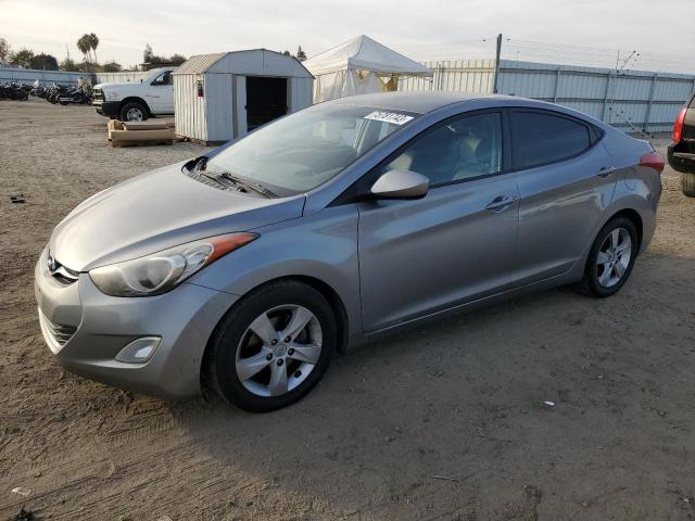 HYUNDAI ELANTRA 2012 kmhdh4ae8cu183992