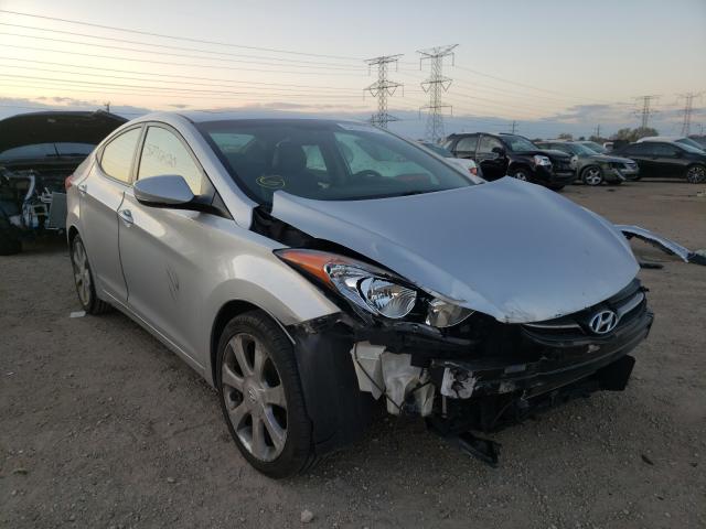 HYUNDAI ELANTRA GL 2012 kmhdh4ae8cu185757