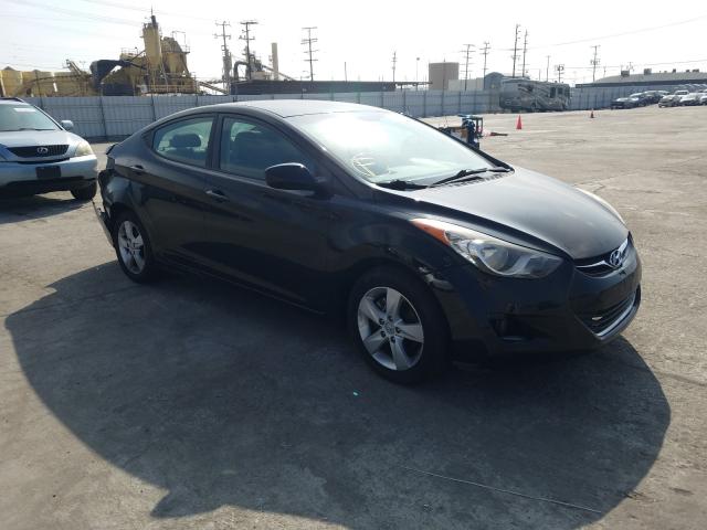 HYUNDAI ELANTRA GL 2012 kmhdh4ae8cu195415