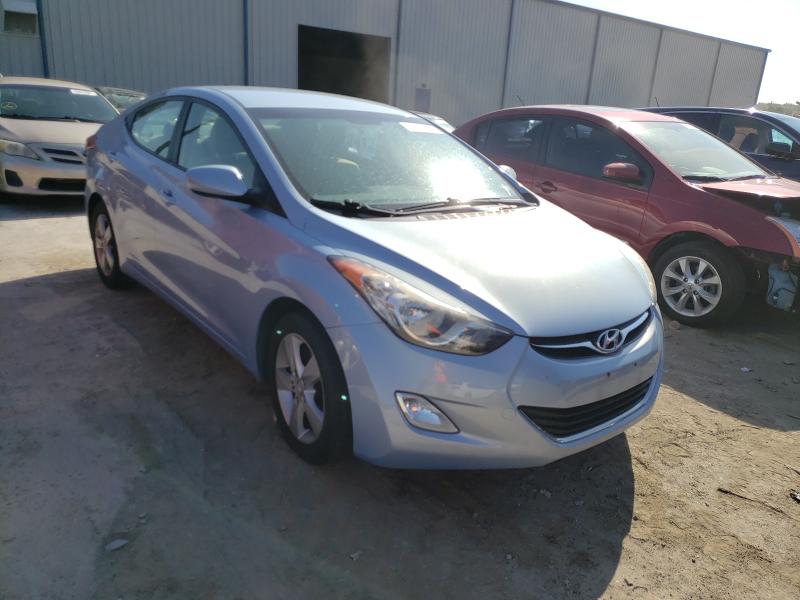 HYUNDAI ELANTRA GL 2012 kmhdh4ae8cu197519