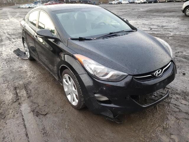 HYUNDAI ELANTRA GL 2012 kmhdh4ae8cu213640