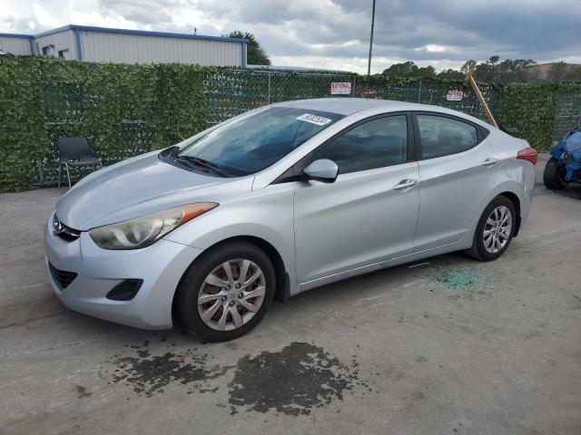 HYUNDAI ELANTRA 2012 kmhdh4ae8cu220989