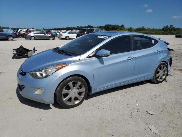 HYUNDAI ELANTRA 2012 kmhdh4ae8cu222886