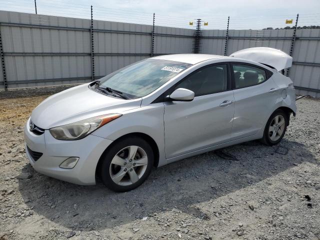 HYUNDAI ELANTRA 2012 kmhdh4ae8cu224735