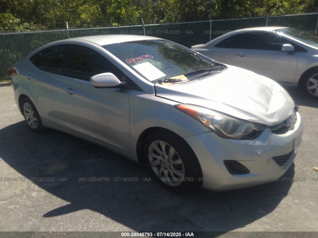 HYUNDAI ELANTRA 2012 kmhdh4ae8cu227070