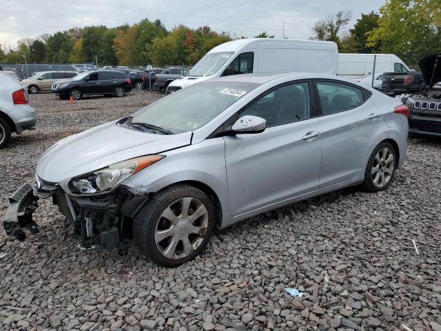 HYUNDAI ELANTRA GL 2012 kmhdh4ae8cu231541