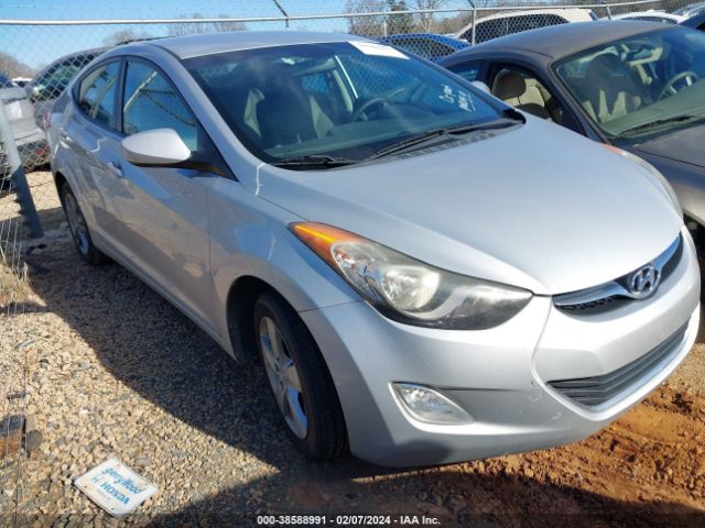 HYUNDAI ELANTRA 2012 kmhdh4ae8cu232771