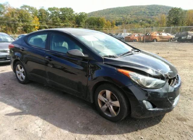 HYUNDAI ELANTRA 2012 kmhdh4ae8cu236819