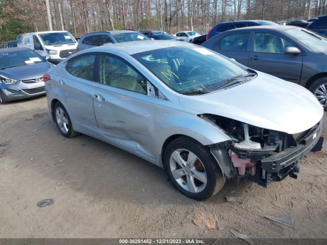 HYUNDAI ELANTRA 2012 kmhdh4ae8cu239462