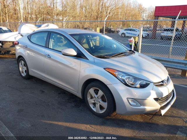 HYUNDAI ELANTRA 2012 kmhdh4ae8cu243687