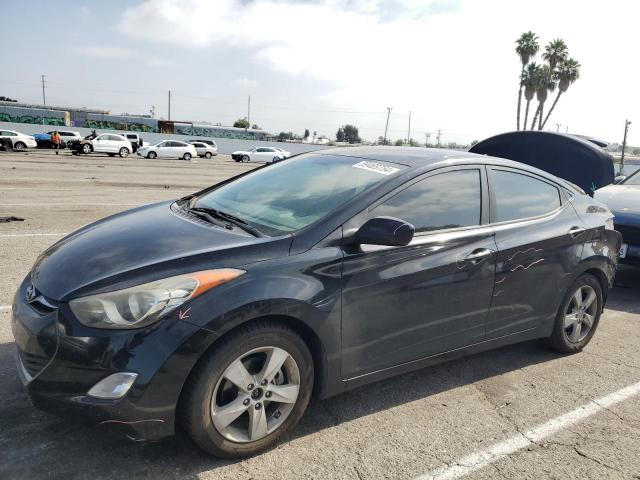 HYUNDAI ELANTRA 2012 kmhdh4ae8cu245200