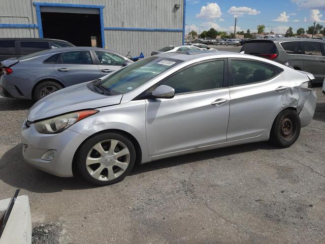 HYUNDAI ELANTRA GL 2012 kmhdh4ae8cu250638