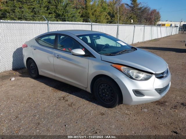 HYUNDAI ELANTRA 2012 kmhdh4ae8cu258819