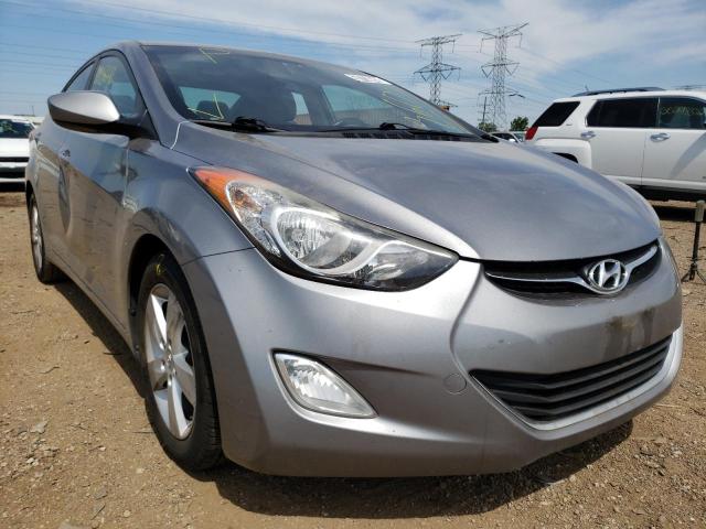 HYUNDAI ELANTRA GL 2012 kmhdh4ae8cu259064