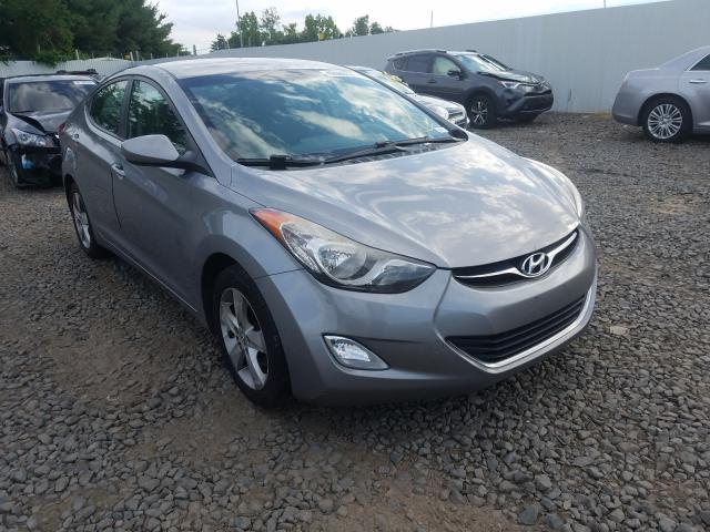 HYUNDAI ELANTRA GL 2012 kmhdh4ae8cu259713